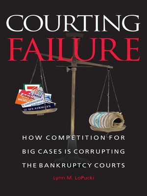 cover image of Courting Failure